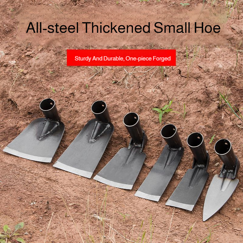 Plant Parent Tools - Digging Soil Small Hoe used in