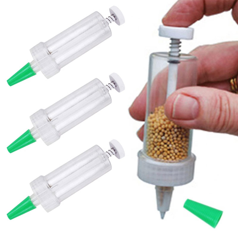 Plant Parent Tools - 1/3pcs Handheld Sower Spreaders Seed Dispenser