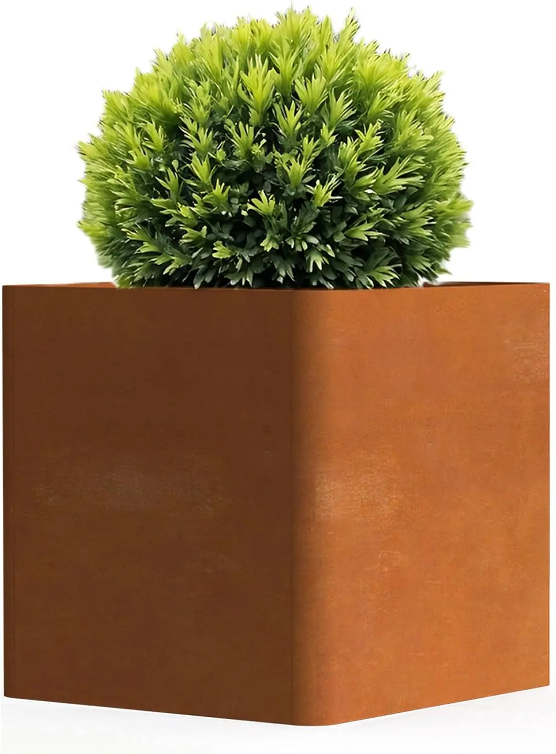 Plants X - Corten Steel Planter Box 24