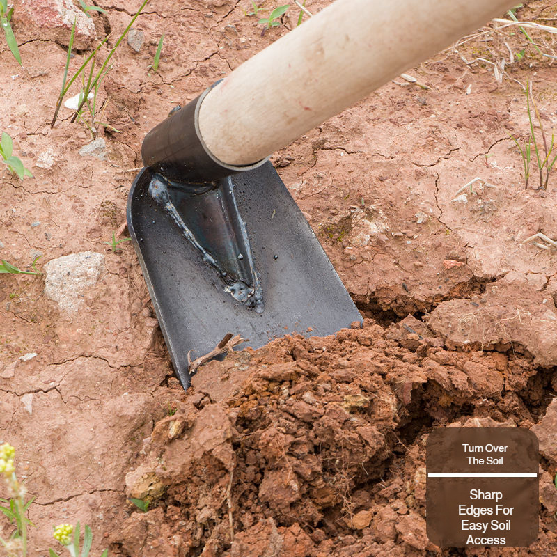 Digging Soil Small Hoe used in - Plant Parent Tools review and price