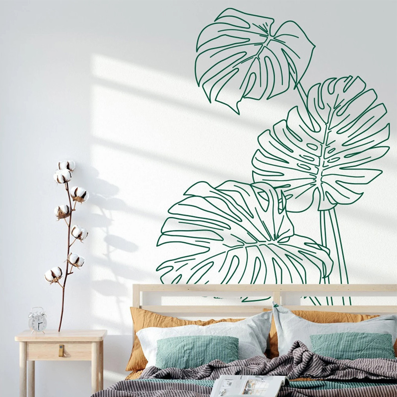 Monstera Tropical Jungle Leave - Monstera Thai Constellation review and price