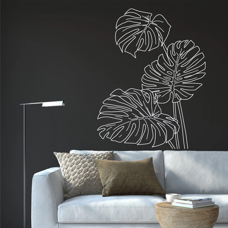 Monstera Tropical Jungle Leave - Monstera Thai Constellation review and price