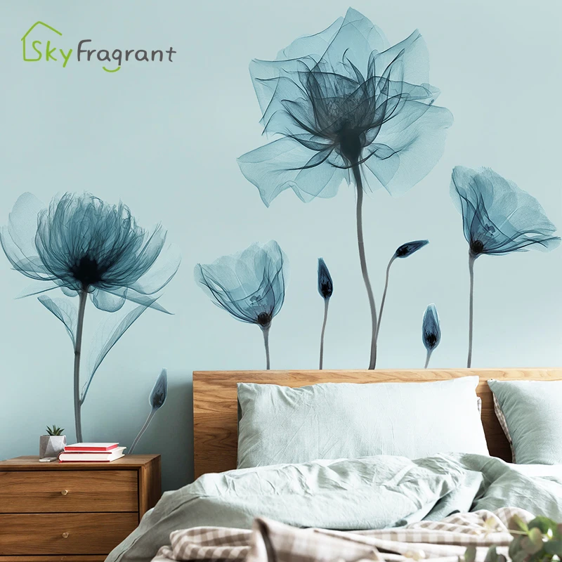 Nordic Lotus Wall Stickers For - Monstera Thai Constellation review and price