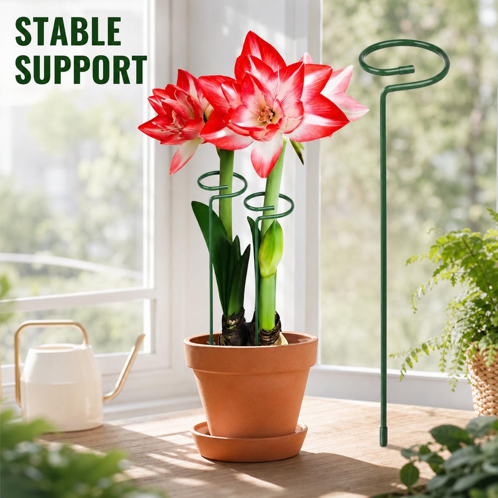 Metal Plant Support Rods Garde - Plant Parent Tools review and price