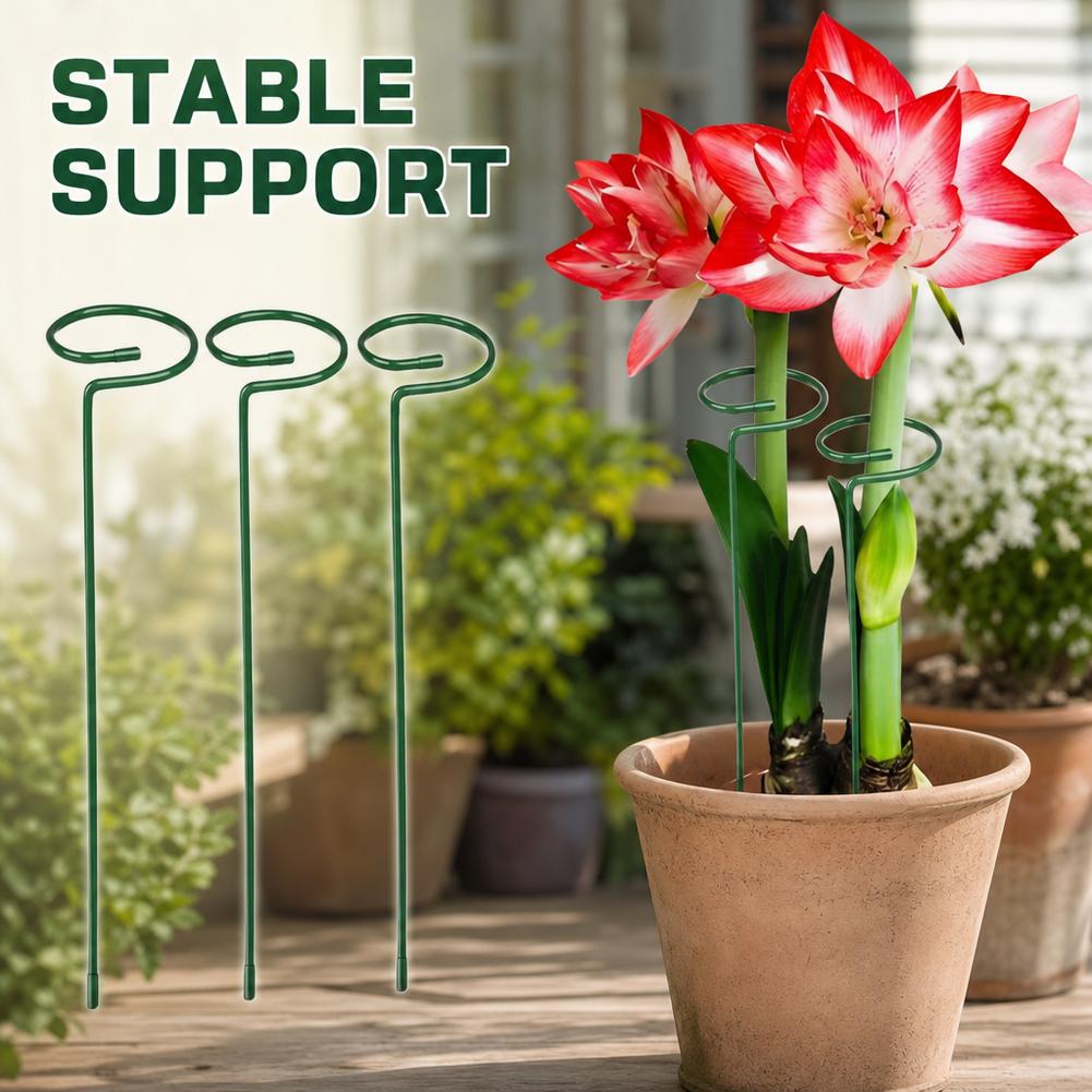 Metal Plant Support Rods Garde - Plant Parent Tools review and price
