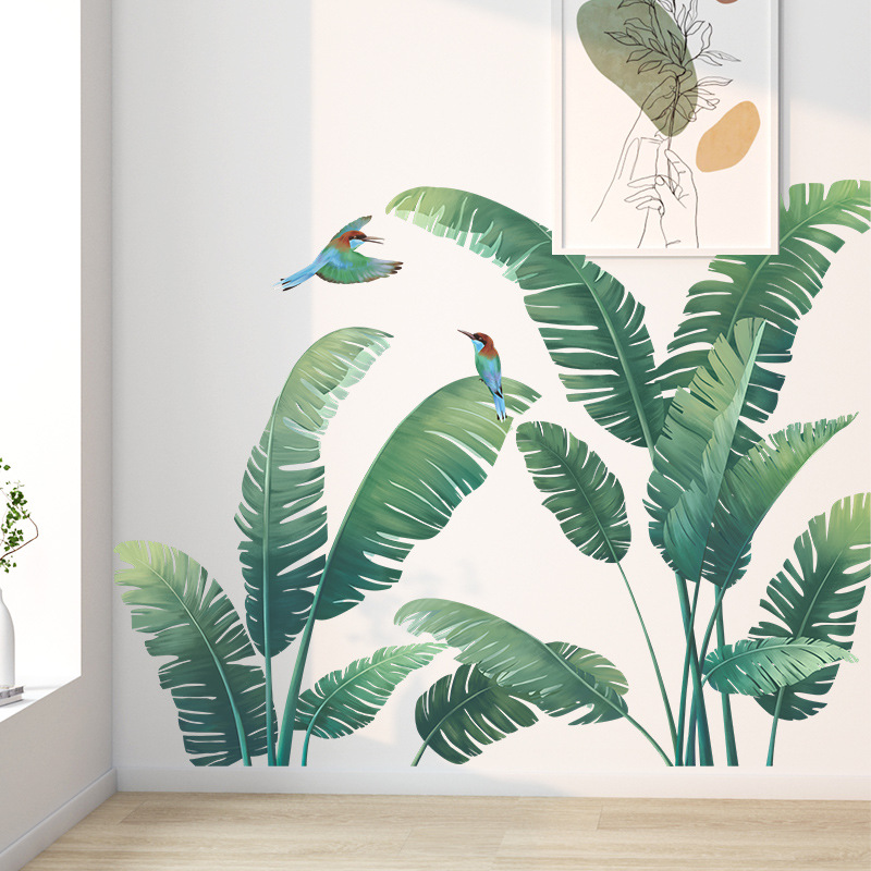 Tropical Plant Banana Leaf Vin - Monstera Thai Constellation review and price
