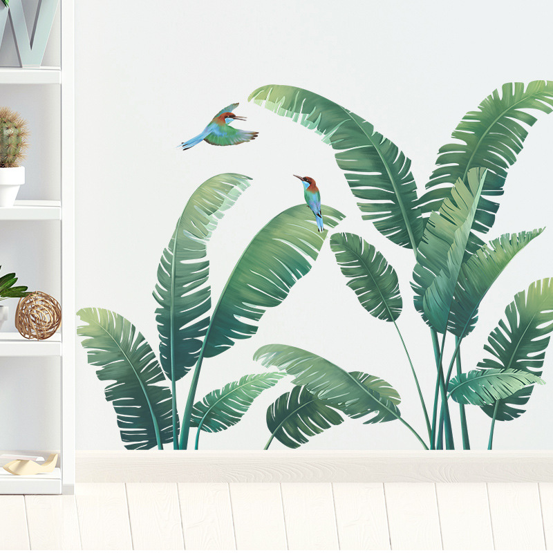 Tropical Plant Banana Leaf Vin - Monstera Thai Constellation review and price