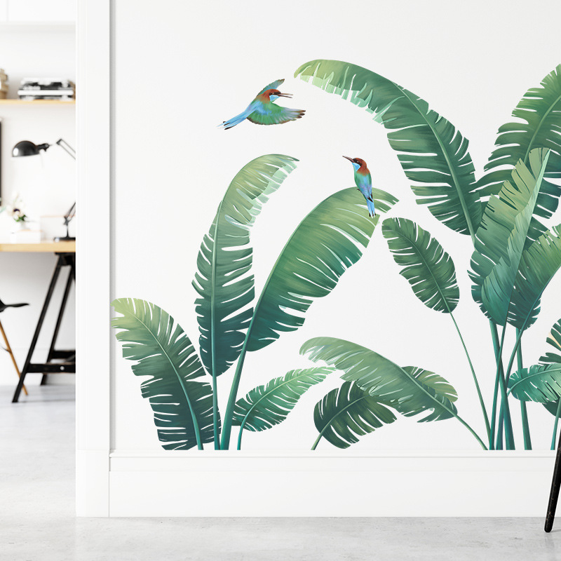 Tropical Plant Banana Leaf Vin - Monstera Thai Constellation review and price