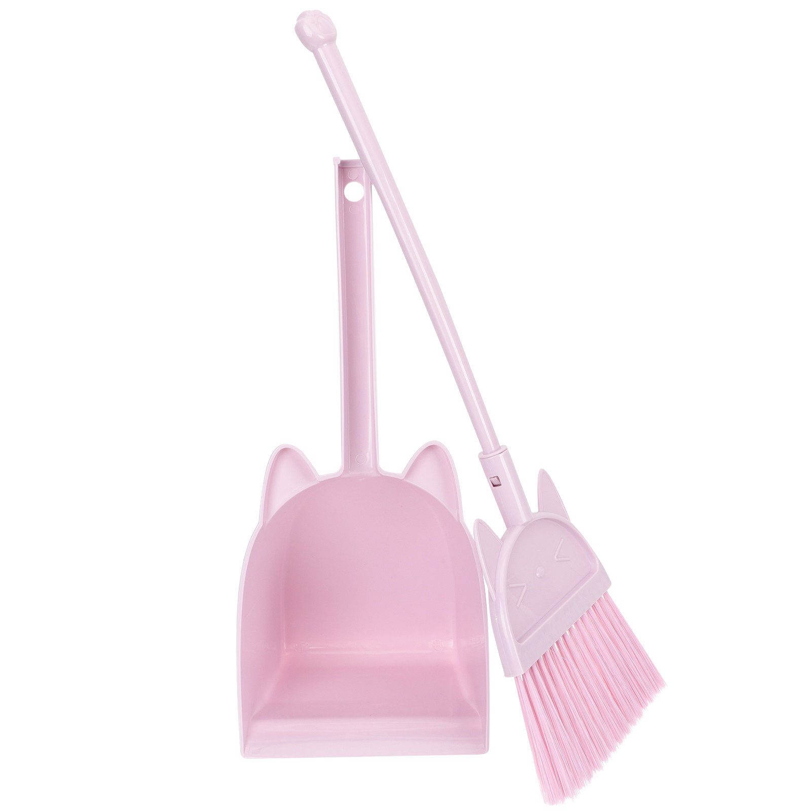 1Set Children's Cleaning Broom - Parent Of Plant review and price