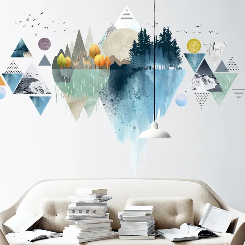 New 1pcs Nordic Triangle Dream - Monstera Thai Constellation review and price