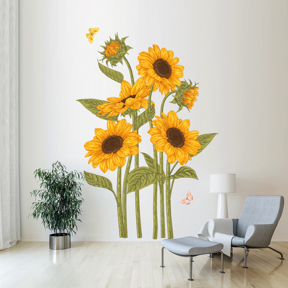 2 Pieces of Sunflower Butterfl - Monstera Thai Constellation review and price
