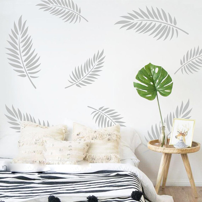 36Pcs Boho Leaf Botanical Fern - Monstera Thai Constellation review and price