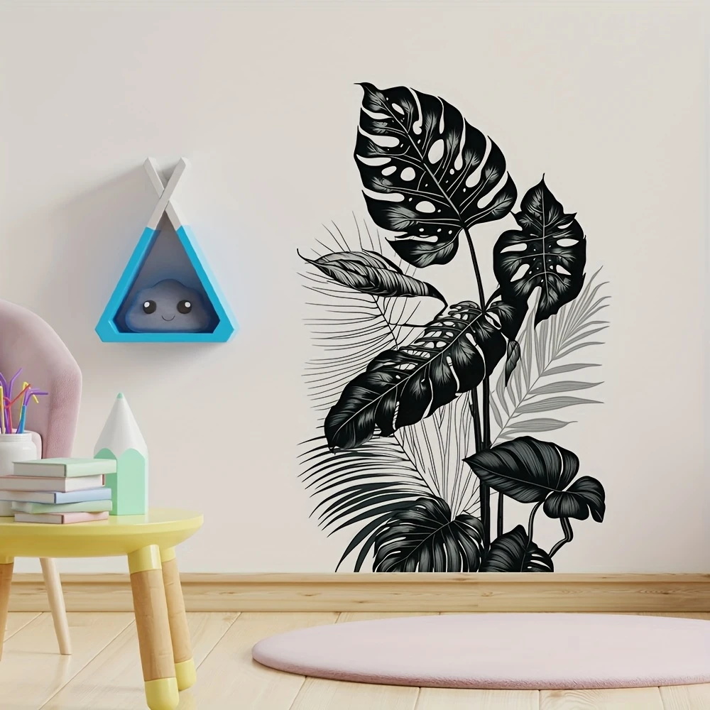 MT1184# Black and White Tropic - Monstera Thai Constellation review and price