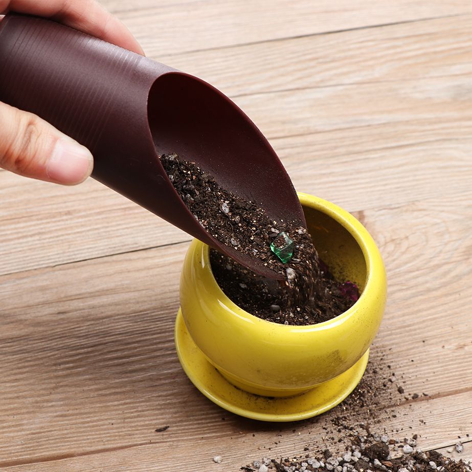 1PC Plastic Soil Shovel Cup Fo - Plant Parent Tools review and price