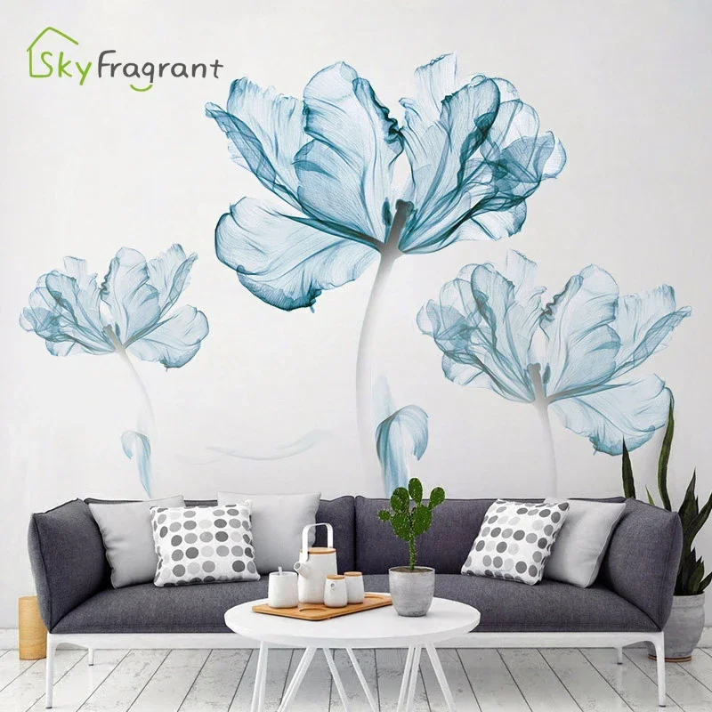 Creative Warm Wall Stickers No - Monstera Thai Constellation review and price