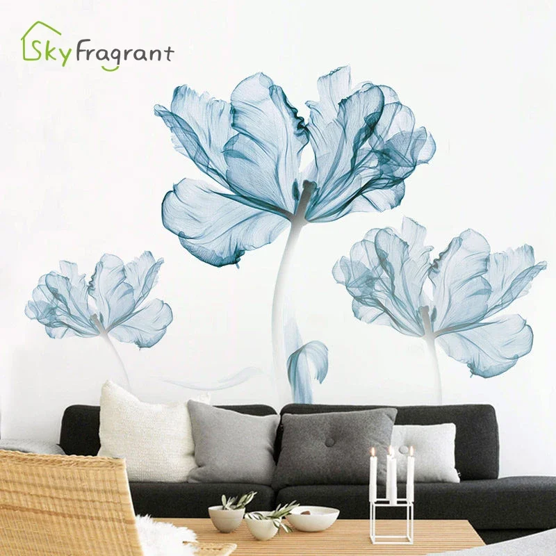 Creative Warm Wall Stickers No - Monstera Thai Constellation review and price