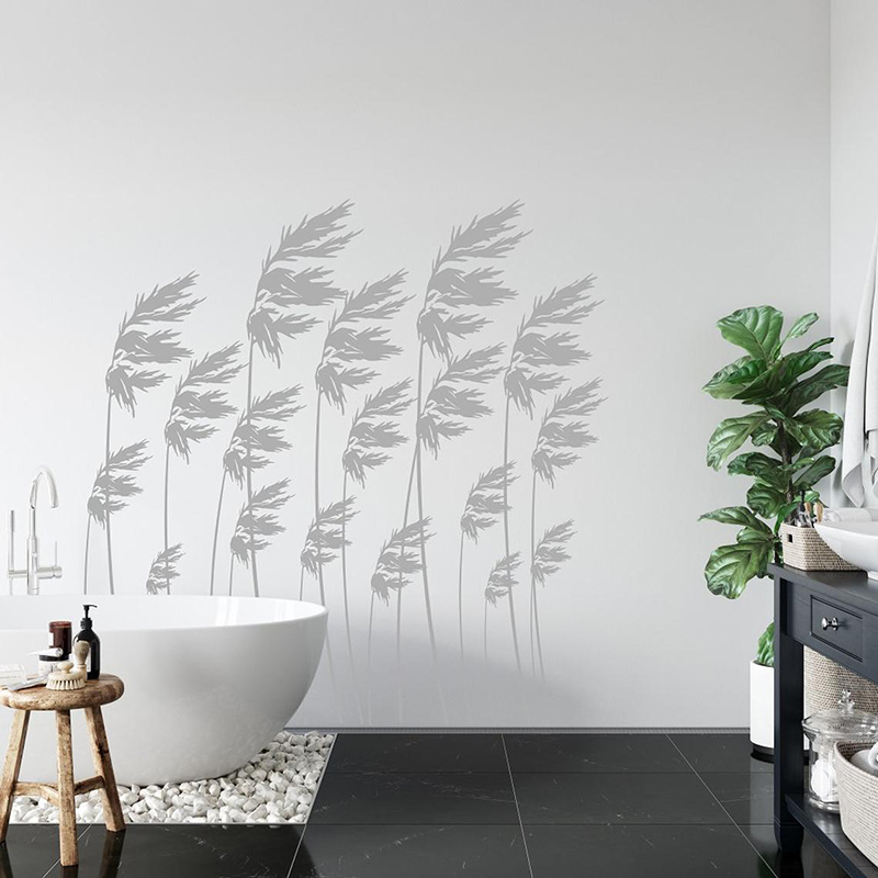 Large Reeds Dandelion Flower W - Monstera Thai Constellation review and price